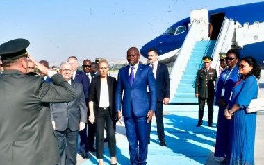 Brice Clotaire Oligui Nguema en visite d’État en Turquie pour renforcer les liens bilatéraux
