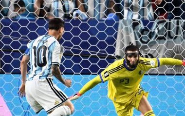 Mondial 2026 : L’Argentine écrase l’Algérie grâce à un triplé de Lionel Messi