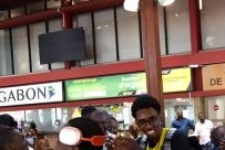 Afrobasket U18&nbsp;: Tombées en finale zonale, les Panthères du Gabon célébrées à leur retour à Libreville
