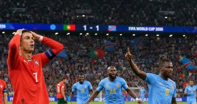 Mondial 2026 : La RD Congo accroche le Portugal et signe un retour historique
Mondial 2026 : La RD Congo accroche le Portugal et signe un retour historique