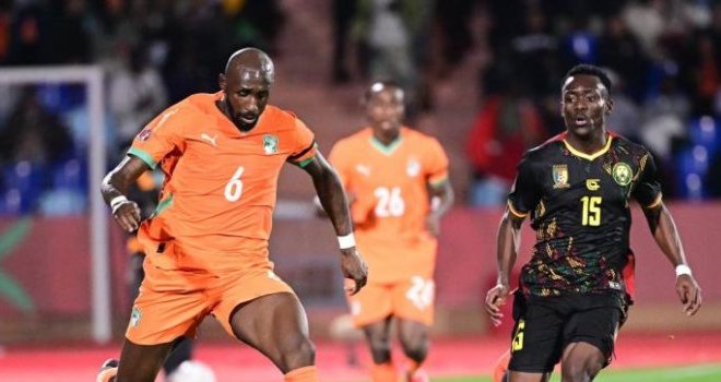 CAN 2025&nbsp;: Côte d’Ivoire et Cameroun se neutralisent dans un sommet électrique

