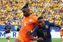 Mondial 2026 : la Côte d’Ivoire arrache la première victoire africaine face à l’Equateur grâce à Amad Diallo
Mondial 2026 : la Côte d’Ivoire arrache la première victoire africaine face à l’Equateur grâce à Amad Diallo