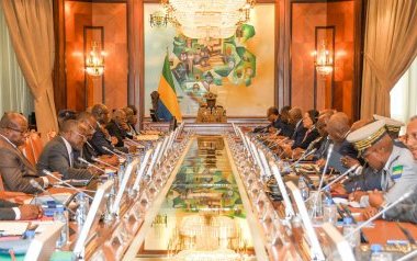 Communiqué final du conseil des ministres du Gabon du 25 juin 2024
