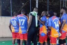 Handball&nbsp;: Manga Owendo dicte sa loi face à Phoenix HT dans le derby de l’Estuaire
