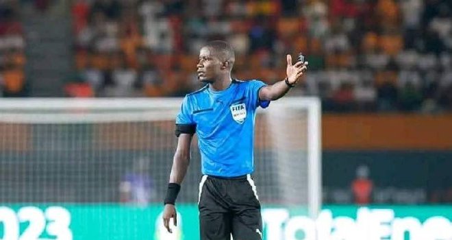CAN 2025&nbsp;: Pierre Ghislain Atcho désigné pour diriger la demi-finale Sénégal vs Égypte

