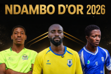 Ndambo d’Or 2026 : le successeur de Derrick Assoumou connu le 7 août