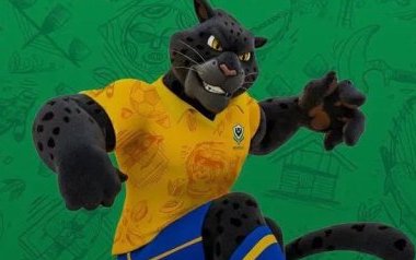 CAN 2025 : La FEGAFOOT dévoile « Zé », le 12ème homme derrière les Panthères au Maroc