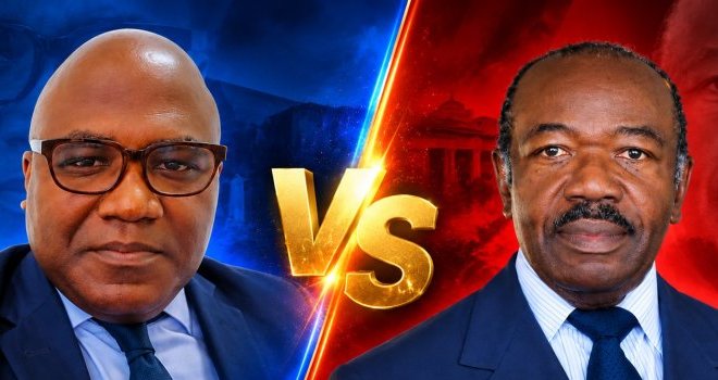 « Pourquoi vous accrochez-vous autant au PDG ? » : André Essone Mba invite Ali Bongo à tourner la page
« Pourquoi vous accrochez-vous autant au PDG ? » : André Essone Mba invite Ali Bongo à tourner la page