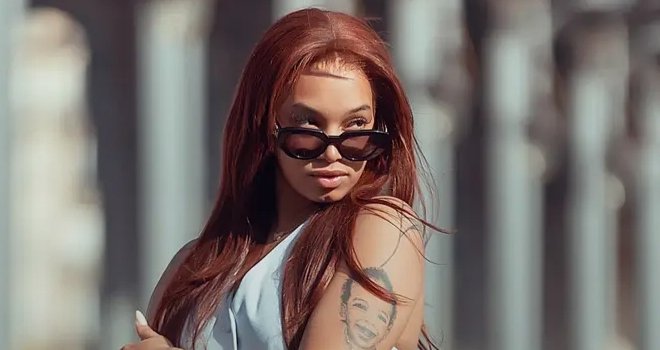 L’influenceuse André Morgane : « personne ne peut la battre pour ça » L’influenceuse André Morgane : « personne ne peut la battre pour ça »