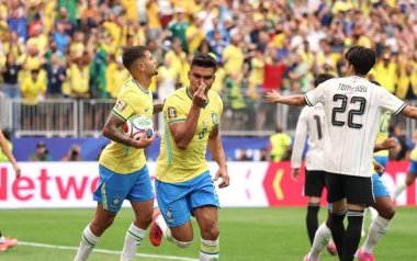 Mondial 2026&nbsp;: le Brésil renverse le Japon au bout du suspense
