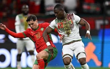 CAN 2025&nbsp;: Le Mali accroche le Maroc et maintient le suspense

