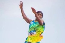 Championnat d’Athlétisme&nbsp;: David Nguema et Chantal Nziengui règnent sur le 200 m de l’Estuaire
