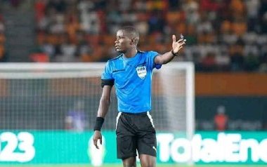 CAN 2025&nbsp;: Pierre Ghislain Atcho désigné pour diriger la demi-finale Sénégal vs Égypte
