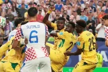 Mondial 2026&nbsp;: Battu par la Croatie, le Ghana passe quand même au second tour
