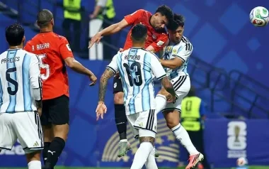 Mondial 2026 : L’Argentine renverse l’Egypte et composte son billet pour les quarts de finale