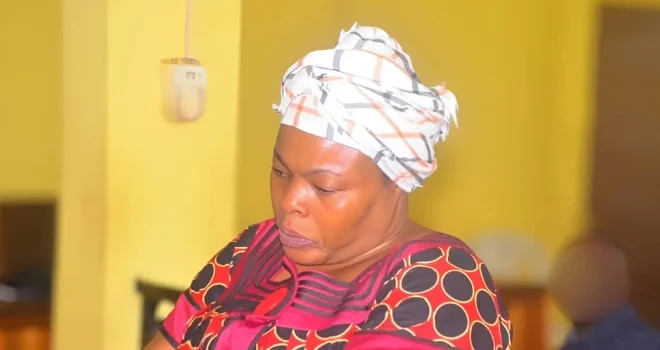 Oyem : Une gabonaise de 40 ans prend 25 ans de prison pour avoir poignardé au cou son petit ami
