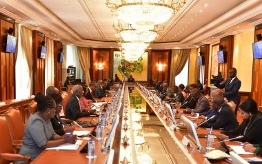 Communiqué final du conseil des ministres du Gabon du 4 juin 2025

