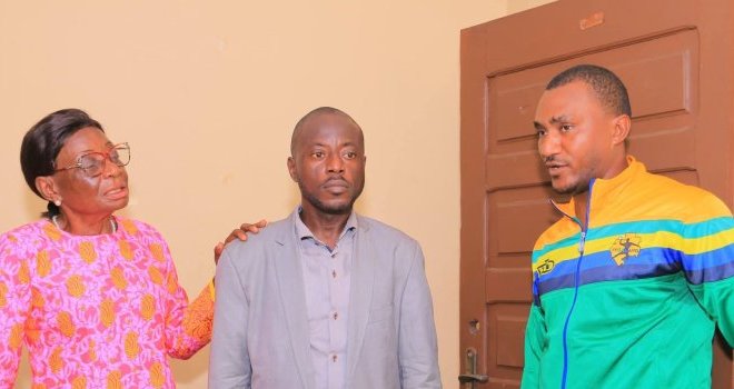 Handball&nbsp;: François Anogue prend les rênes de la ligue provinciale du Moyen-Ogooué
