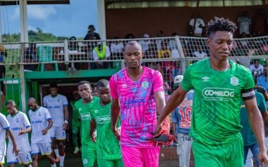 National-Foot 1 : Stade-Mandji et Mangasport assurent le service minimum à Libreville