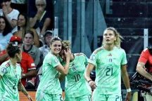 Mondial féminin U20 2026 : Karen Appiah propulse l’Italie en demi-finales Mondial féminin U20 2026 : Karen Appiah propulse l’Italie en demi-finales