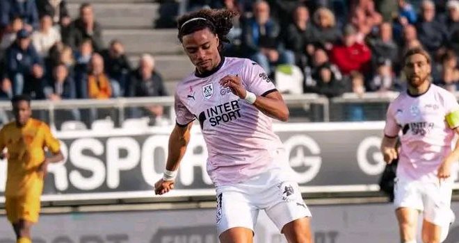 France - Ligue 2 : Teddy Averlant retrouve le chemin des filets avec Amiens SC
