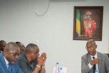 Ministère des Sports&nbsp;: Paul Ulrich Kessany fixe le cap à ses directions générales
