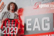 Ligue 2&nbsp;: Teddy Averlant pose ses valises à Guingamp jusqu’en 2029&nbsp;!
