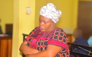 Oyem : Une gabonaise de 40 ans prend 25 ans de prison pour avoir poignardé au cou son petit ami
