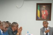 Ministère des Sports&nbsp;: Paul Ulrich Kessany fixe le cap à ses directions générales
