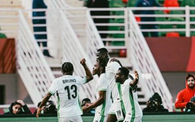 CAN 2025&nbsp;: Le Nigeria écrase l’Ouganda et signe un impressionnant &laquo;&nbsp;Grand Chelem&nbsp;&raquo;&nbsp;!
