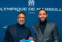 Olympique de Marseille&nbsp;: Habib Beye devient le nouvel entraîneur d’Aubameyang
