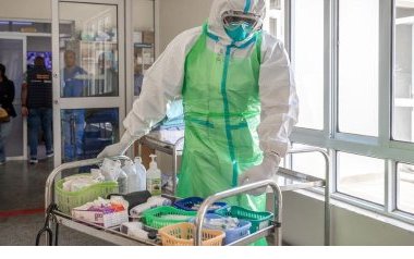 Ebola : au Kenya, un troisième cas détecté en quarantaine