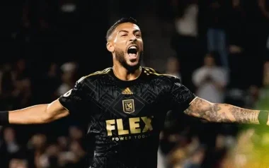 MLS : Denis Bouanga sauve le LAFC d’une frappe magistrale face à Portland