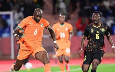 CAN 2025&nbsp;: Côte d’Ivoire et Cameroun se neutralisent dans un sommet électrique
