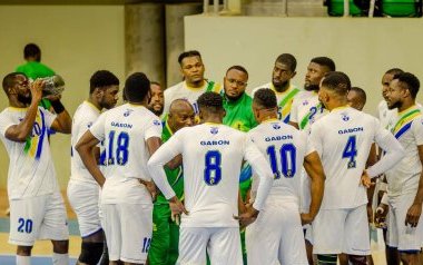 Le Gabon s’impose face au Rwanda en prélude de la CAN 2026 de handball
