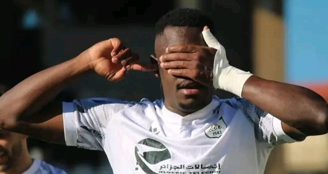 Ligue 1 algérienne&nbsp;: Randy Essang-Matouti offre la victoire à l’USM Khenchela face au Paradou AC
