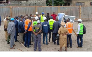 Port-Gentil : Lancement des travaux de construction, de réhabilitation et d’extension de 8 établissements scolaires
