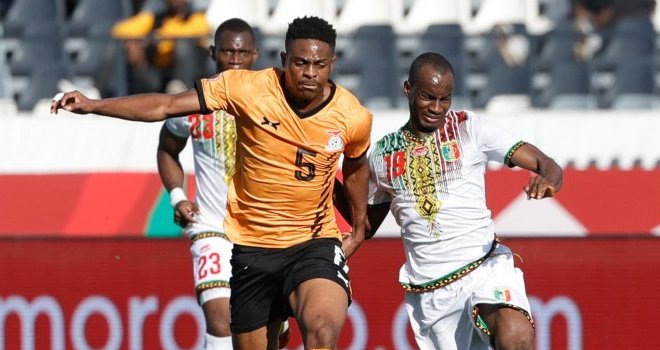 CAN 2025&nbsp;: La Zambie se sauve in-extremis du piège du Mali
