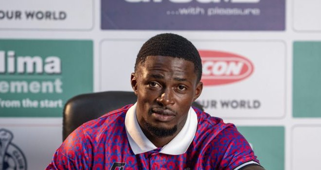 Ouganda : Loyce Mbaba rejoint Vipers SC, un nouveau défi africain pour le portier gabonais
Ouganda : Loyce Mbaba rejoint Vipers SC, un nouveau défi africain pour le portier gabonais