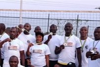 Volley-ball&nbsp;: Loisirs Corpo conserve son trophée et relance la flamme à Oyem
